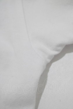 画像4: MILK / さくら×MILK Tシャツ S ホワイト H-25-08-01-063-ML-TO-KB-ZH