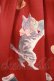 画像4: Emily Temple cute / BOBBIN Kittyキャミソールワンピース  レッド H-25-08-01-001-ET-OP-KB-ZH
