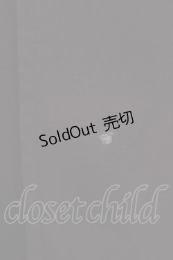 画像4: Deorart / アシメ・ドレープネック変形ジレ L パープル H-25-08-01-020-PU-TO-KB-ZH