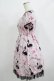 画像2: MILK / Black Swan Lake Dress  ピンク H-25-08-02-033-ML-OP-KB-ZH (2)