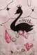 画像4: MILK / Black Swan Lake Dress  ピンク H-25-08-02-033-ML-OP-KB-ZH