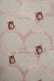 画像4: Jane Marple / gabrielleソフト裏毛のワンピース  クリーム H-25-08-02-037-JM-OP-KB-ZH (4)