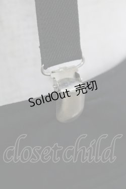 画像4: BPN / サス付き蝙蝠フラップハーフパンツ M 黒 H-25-08-02-046-GO-PA-KB-ZH