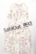 WONDERFUL WORLD / チェリーワンピース Free オフ H-25-08-02-1001-LO-OP-NS-ZH