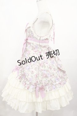 画像2: BABY,THE STARS SHINE BRIGHT / ロザリンドジャンパースカート Free ミント H-25-08-02-1002-BA-OP-NS-ZH