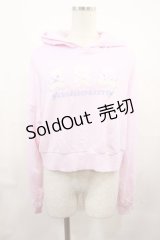 Angelic Pretty / Fancyくまちゃんプルオーバー Free ピンク H-25-08-02-1038-AP-TO-NS-ZH