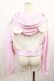 画像2: Angelic Pretty / Fancyくまちゃんプルオーバー Free ピンク H-25-08-02-1038-AP-TO-NS-ZH (2)