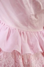 画像5: Angelic Pretty / 恋するお姫様ジャンパースカート Free ピンク H-25-08-02-1003-AP-OP-NS-ZH (5)