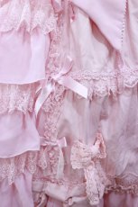 画像6: Angelic Pretty / 恋するお姫様ジャンパースカート Free ピンク H-25-08-02-1003-AP-OP-NS-ZH (6)