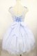 画像3: Angelic Pretty / Lovely a・la・modeジャンパースカート Free サックス H-25-08-02-1006-AP-OP-NS-ZH (3)