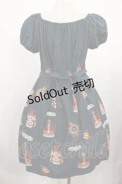 画像3: Innocent World / クラウンジュエルズコレクションワンピース M グリーン H-25-08-02-1008-IW-OP-NS-ZH