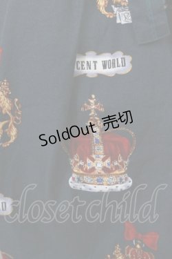 画像4: Innocent World / クラウンジュエルズコレクションワンピース M グリーン H-25-08-02-1008-IW-OP-NS-ZH