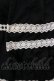 画像3: Angelic Pretty / 2重フリルピンタックスカート Free ブラック H-25-08-02-1009-AP-SK-NS-ZH (3)