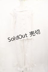 mille fille closet by LODISPOTTO / LOVE mille filleルームウェアセット M ピンク H-25-08-02-1027-LO-OP-NS-ZH