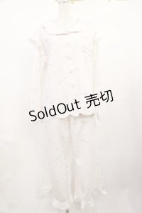 mille fille closet by LODISPOTTO / LOVE mille filleルームウェアセット M ピンク H-25-08-02-1027-LO-OP-NS-ZH