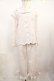 画像1: mille fille closet by LODISPOTTO / LOVE mille filleルームウェアセット M ピンク H-25-08-02-1027-LO-OP-NS-ZH (1)