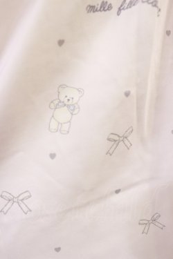 画像3: mille fille closet by LODISPOTTO / LOVE mille filleルームウェアセット M ピンク H-25-08-02-1027-LO-OP-NS-ZH