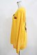 画像2: Candy Stripper / TIE DYE DEAD BEAR SWEAT 2 GOLD YELLOW H-25-08-02-067-PU-TO-KB-ZH (2)