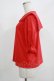 画像2: Candy Stripper / SAILOR COLLAR   レッド H-25-08-02-068-PU-TO-KB-ZH (2)