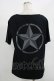 画像3: MILKBOY / BIGLOGO TEE  黒 H-25-08-02-070-MB-TO-KB-ZH (3)