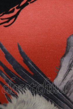 画像4: Jean Paul GAULTIER / プリントTシャツ 40 黒 H-25-08-02-072-GO-TO-KB-ZH