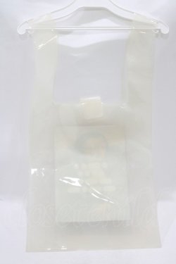 画像2: pays des fees  / PVC bag  オフ H-25-08-02-076-PU-BG-KB-ZH