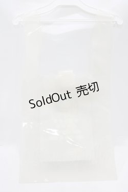 画像2: pays des fees  / PVC bag  オフ H-25-08-02-076-PU-BG-KB-ZH
