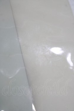 画像3: pays des fees  / PVC bag  オフ H-25-08-02-076-PU-BG-KB-ZH