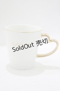 MILK / マグカップ  白 H-25-08-02-078-ML-ZA-KB-ZH