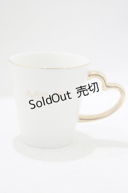 画像1: MILK / マグカップ  白 H-25-08-02-078-ML-ZA-KB-ZH