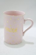 MILK / マグカップ  ピンク H-25-08-02-079-ML-ZA-KB-ZH
