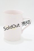 MILK / マグカップ  ピンク H-25-08-02-079-ML-ZA-KB-ZH