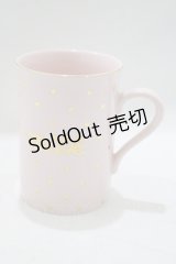 MILK / マグカップ  ピンク H-25-08-02-079-ML-ZA-KB-ZH