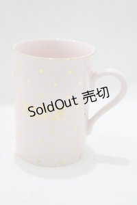 MILK / マグカップ  ピンク H-25-08-02-079-ML-ZA-KB-ZH