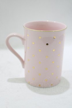 画像2: MILK / マグカップ  ピンク H-25-08-02-079-ML-ZA-KB-ZH