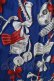 画像4: Jane Marple / Pieces of musicのワンピース  ブルー H-25-08-02-011-JM-OP-KB-ZH (4)