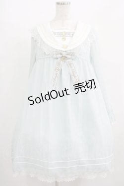 画像1: BABY,THE STARS SHINE BRIGHT / Best Wishes Sweetheartワンピース Free ミント H-25-08-03-001-BA-OP-NS-ZH