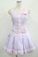 画像1: Angelic Pretty / POP DAYジャンパースカート Free ラベンダー H-25-08-03-028-AP-OP-NS-ZH (1)