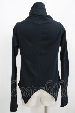 画像3: PEACE NOW / ZIPトップス M ブラック H-25-08-03-034-PU-TO-NS-ZH