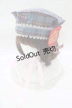 画像7: Angels Heart（海外ロリータブランド） / チェックセットアップ M ブルー/ピンク H-25-08-03-003-EL-OP-NS-ZH