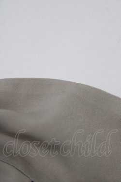 画像4: an another angelus / ラッフルボウタイブラウス Free L/KHAKI H-25-08-03-051-CA-BL-NS-ZH