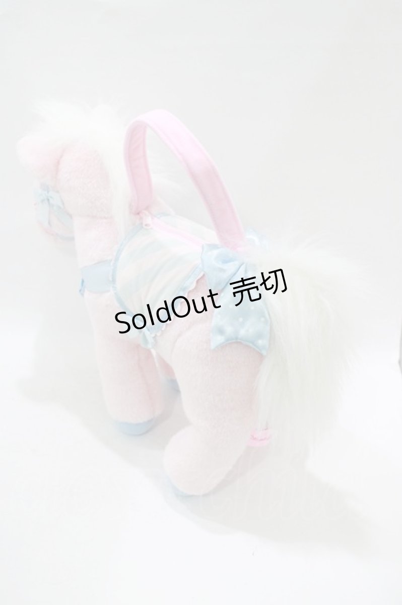 画像2: Angelic Pretty / Milky Ponyバッグ  ピンク H-25-08-03-069-AP-BG-NS-ZH (2)