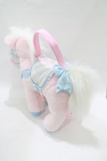 画像2: Angelic Pretty / Milky Ponyバッグ  ピンク H-25-08-03-069-AP-BG-NS-ZH (2)