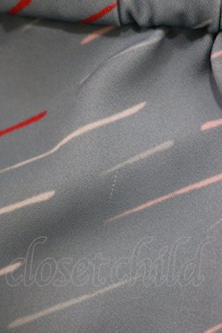 画像4: Fi.n.t / Reinetteストライプボウタイワンピース Free L/BLUE×WH H-25-08-03-005-CA-OP-NS-ZH