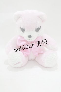 画像1: Angelic Pretty / はにかみベア‐ぬいぐるみ  ピンク H-25-08-03-070-AP-ZA-NS-ZH