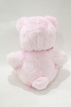 画像3: Angelic Pretty / はにかみベア‐ぬいぐるみ  ピンク H-25-08-03-070-AP-ZA-NS-ZH