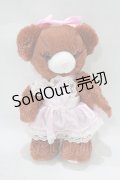 BABY,THE STARS SHINE BRIGHT / ミシェルちゃんぬいぐるみ  ブラウン H-25-08-03-071-BA-ZA-NS-ZH