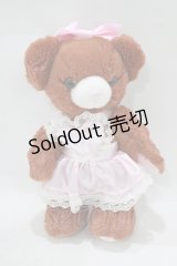 BABY,THE STARS SHINE BRIGHT / ミシェルちゃんぬいぐるみ  ブラウン H-25-08-03-071-BA-ZA-NS-ZH