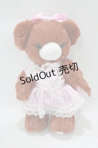 BABY,THE STARS SHINE BRIGHT / ミシェルちゃんぬいぐるみ  ブラウン H-25-08-03-071-BA-ZA-NS-ZH
