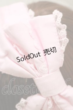 画像2: Angelic Pretty / おしゃまガールリボンカチューシャ  ピンク H-25-08-03-078-AP-AC-NS-ZH